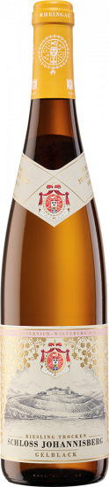 Schloss Johannisberg Riesling Gelblack